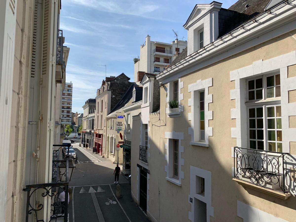 Hyper Centre - Maison David D'Angers Exterior photo